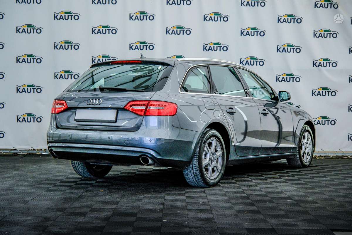 Audi A4, 3.0 l., wagon