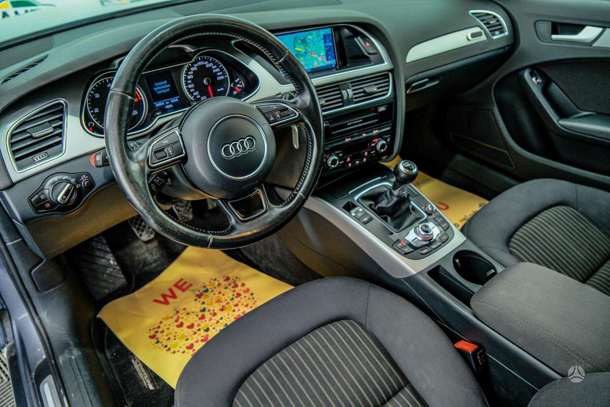 Audi A4, 3.0 l., wagon