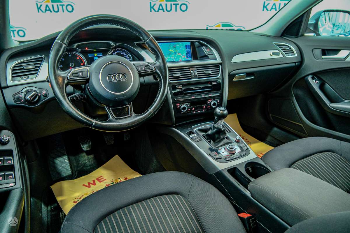 Audi A4, 3.0 l., wagon