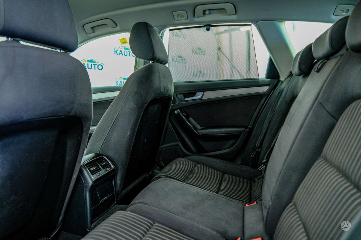 Audi A4, 3.0 l., universalas