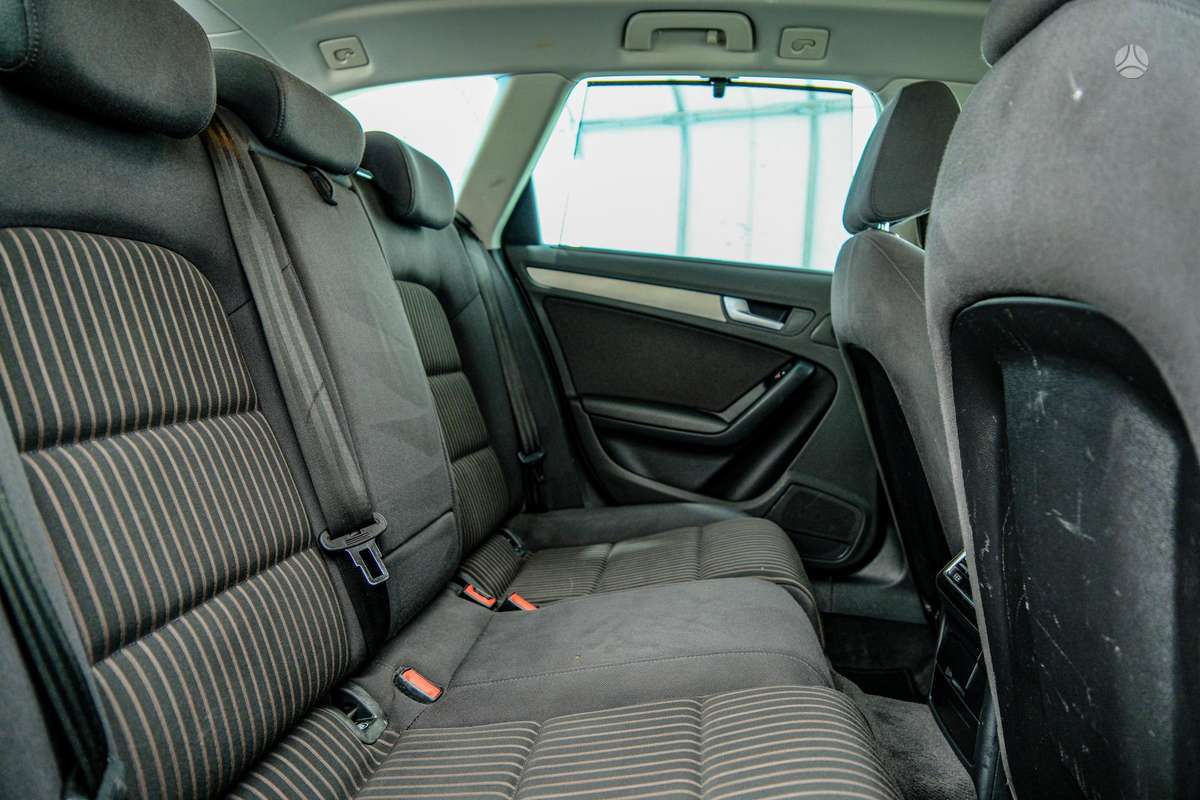 Audi A4, 3.0 l., universalas