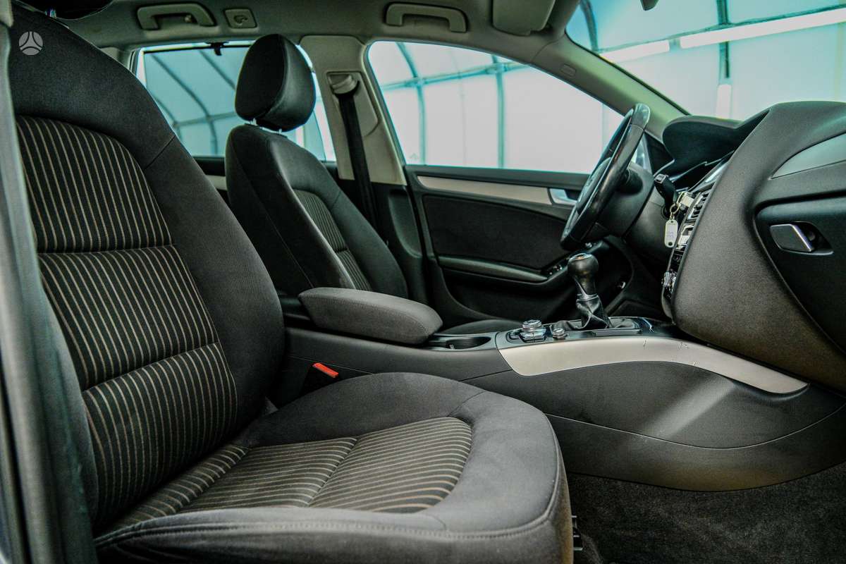 Audi A4, 3.0 l., Универсал