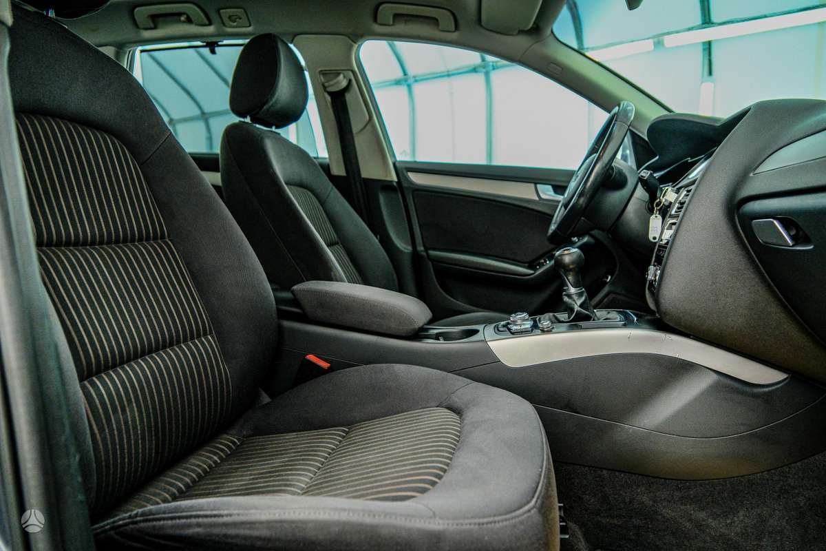 Audi A4, 3.0 l., wagon
