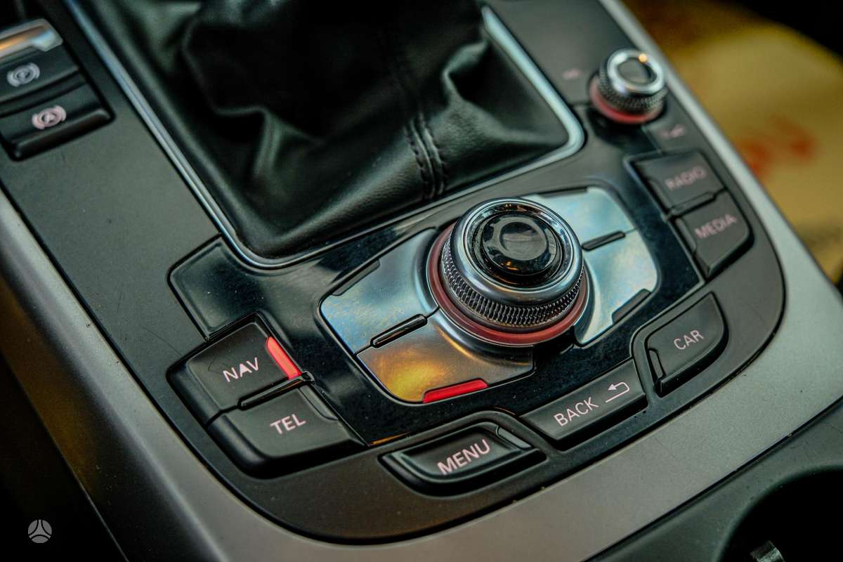 Audi A4, 3.0 l., wagon