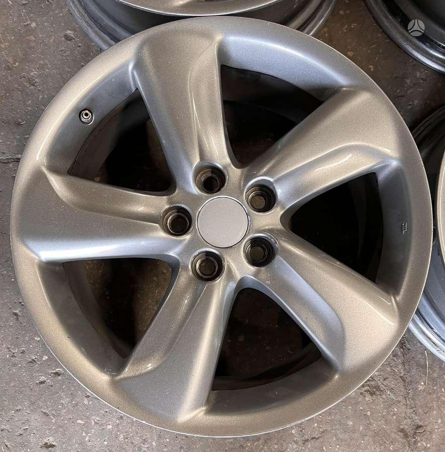 Toyota, light alloy, R18