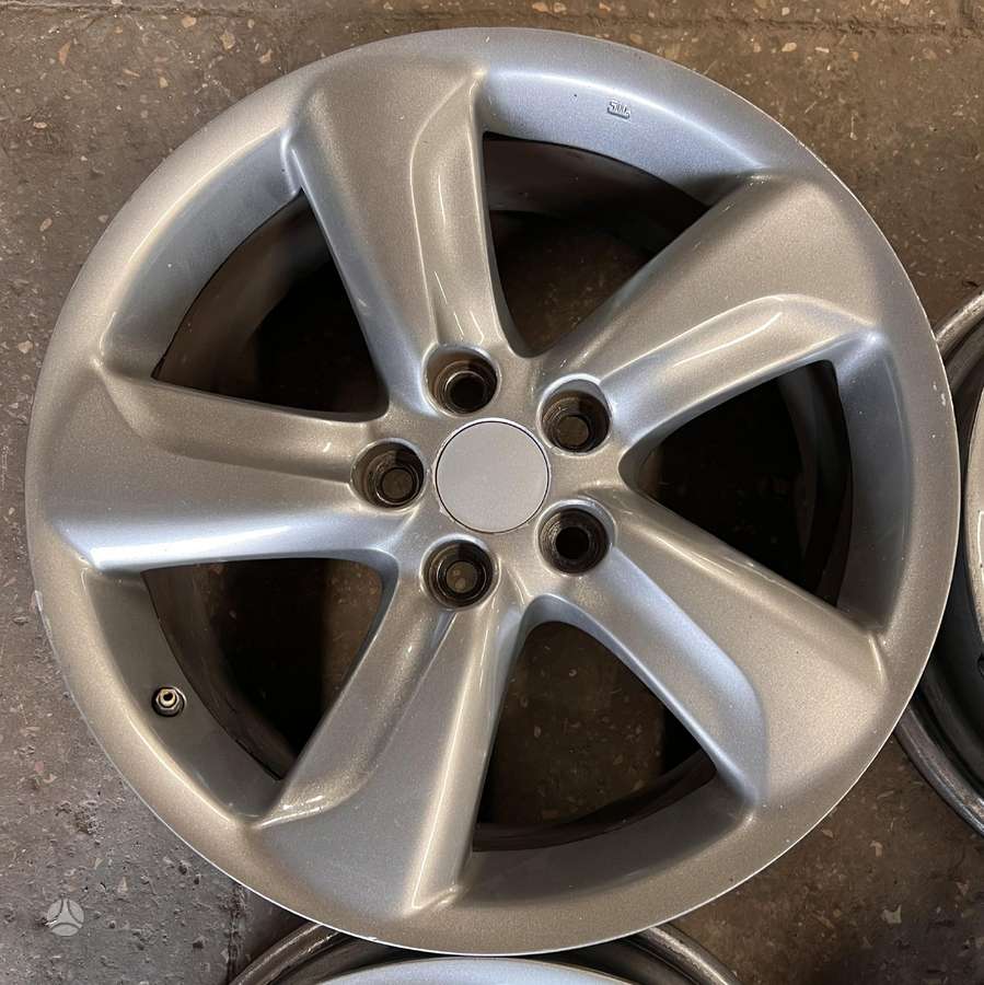Toyota, light alloy, R18
