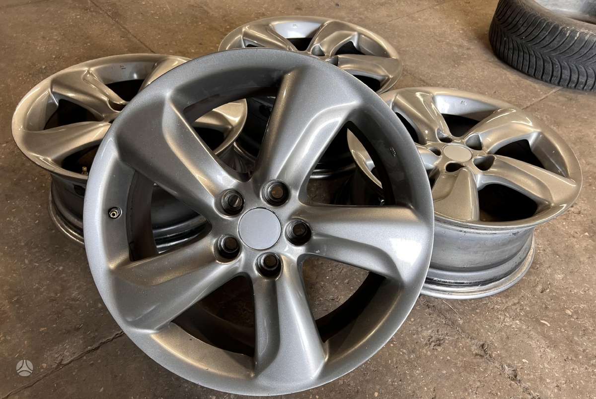 Toyota, легкосплавные , R18