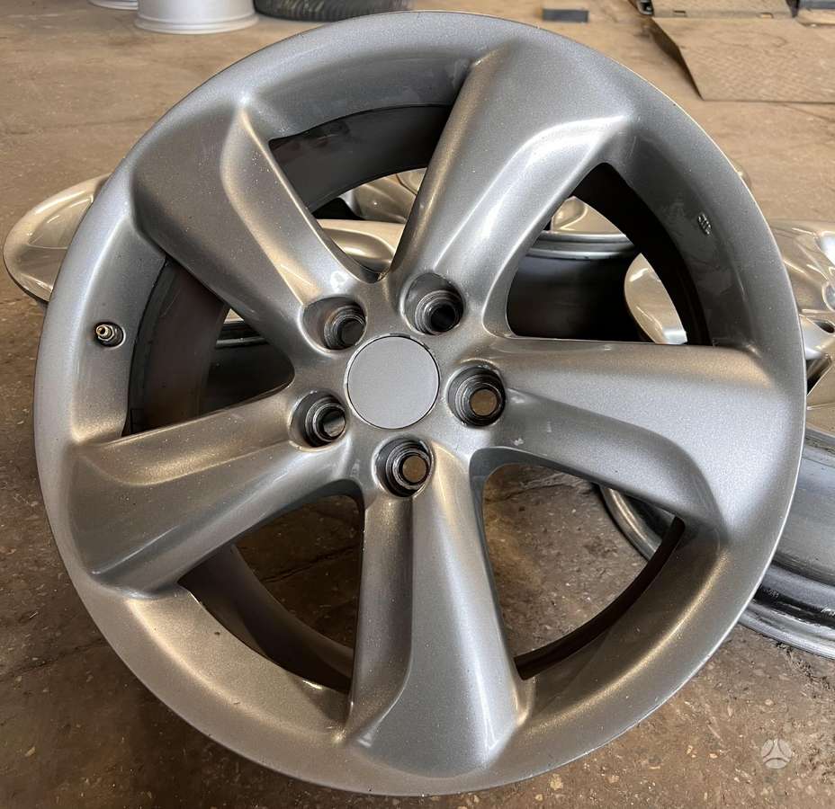 Toyota, легкосплавные , R18