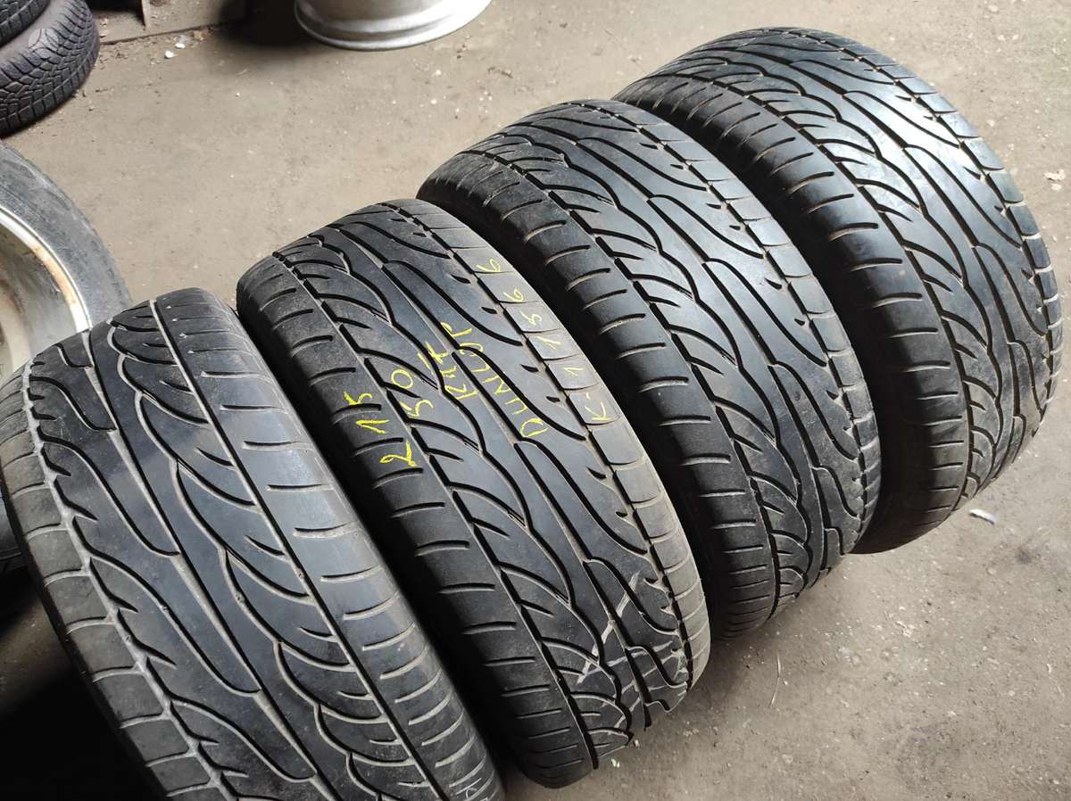 Michelin, summer 215/50 R17
