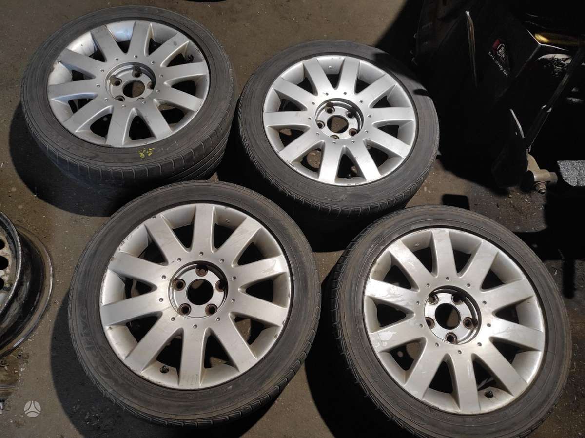 Michelin, summer 215/50 R17