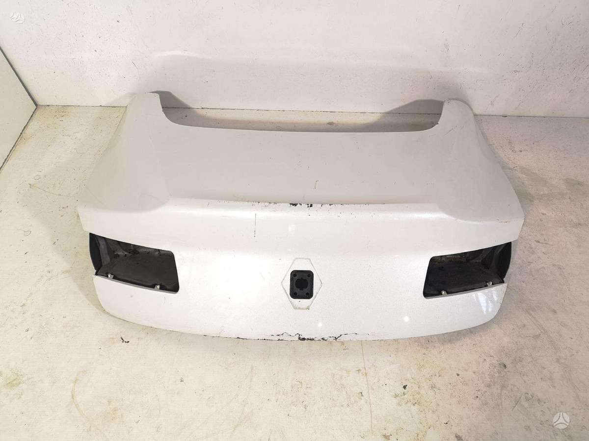 Renault Laguna hood (front, rear), lights