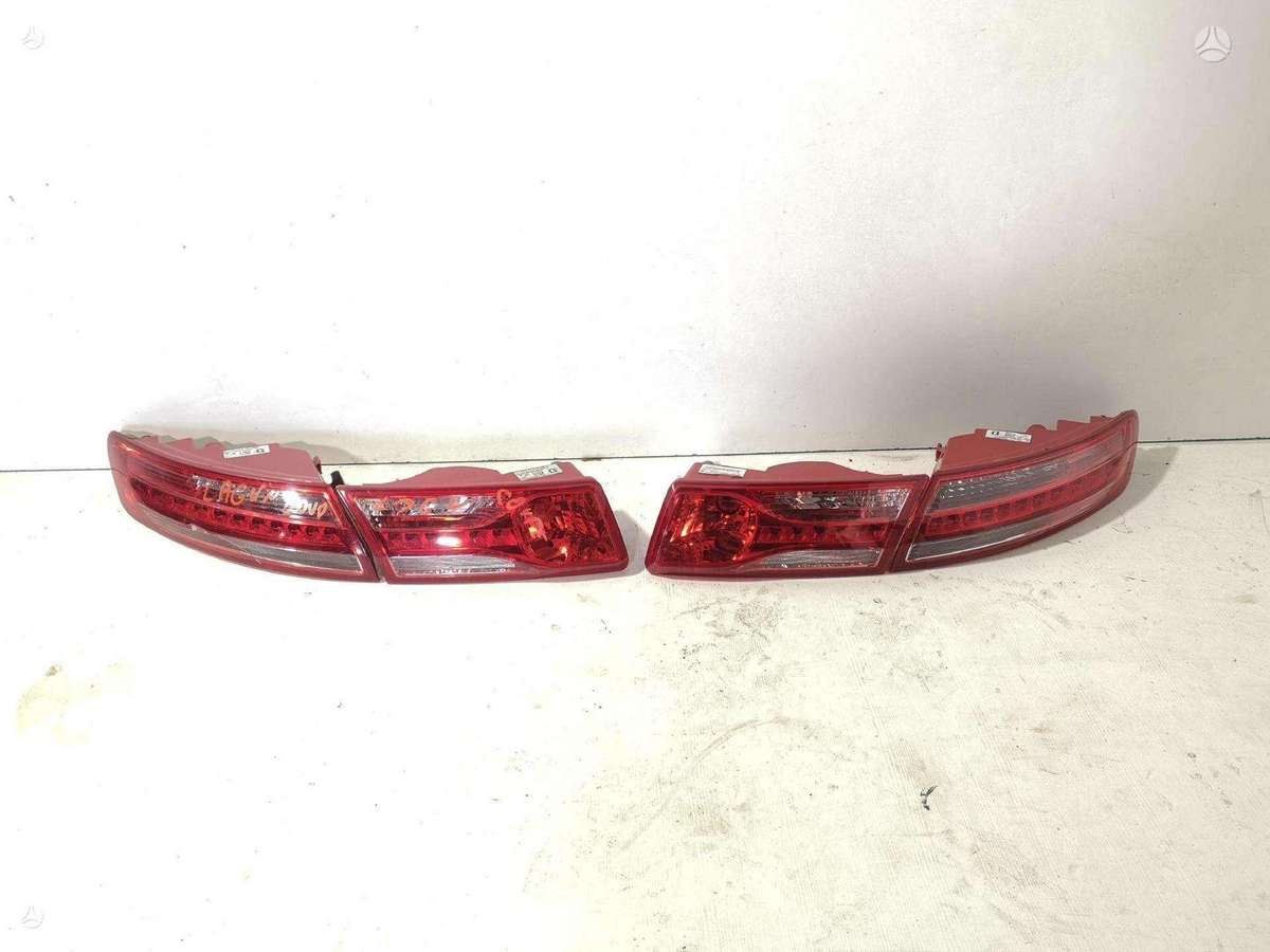 Renault Laguna hood (front, rear), lights