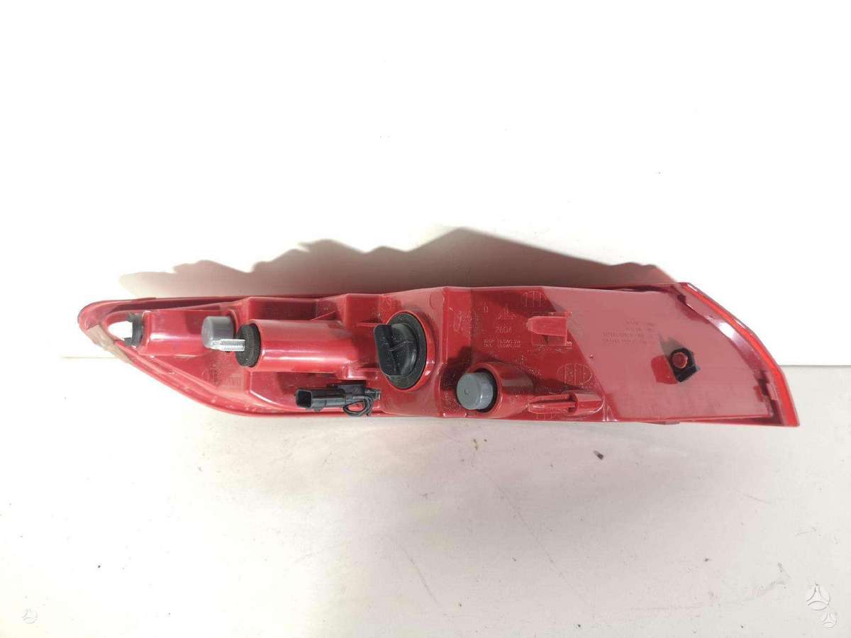 Renault Laguna hood (front, rear), lights