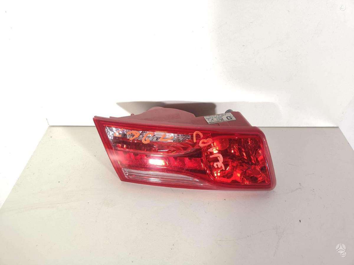 Renault Laguna hood (front, rear), lights