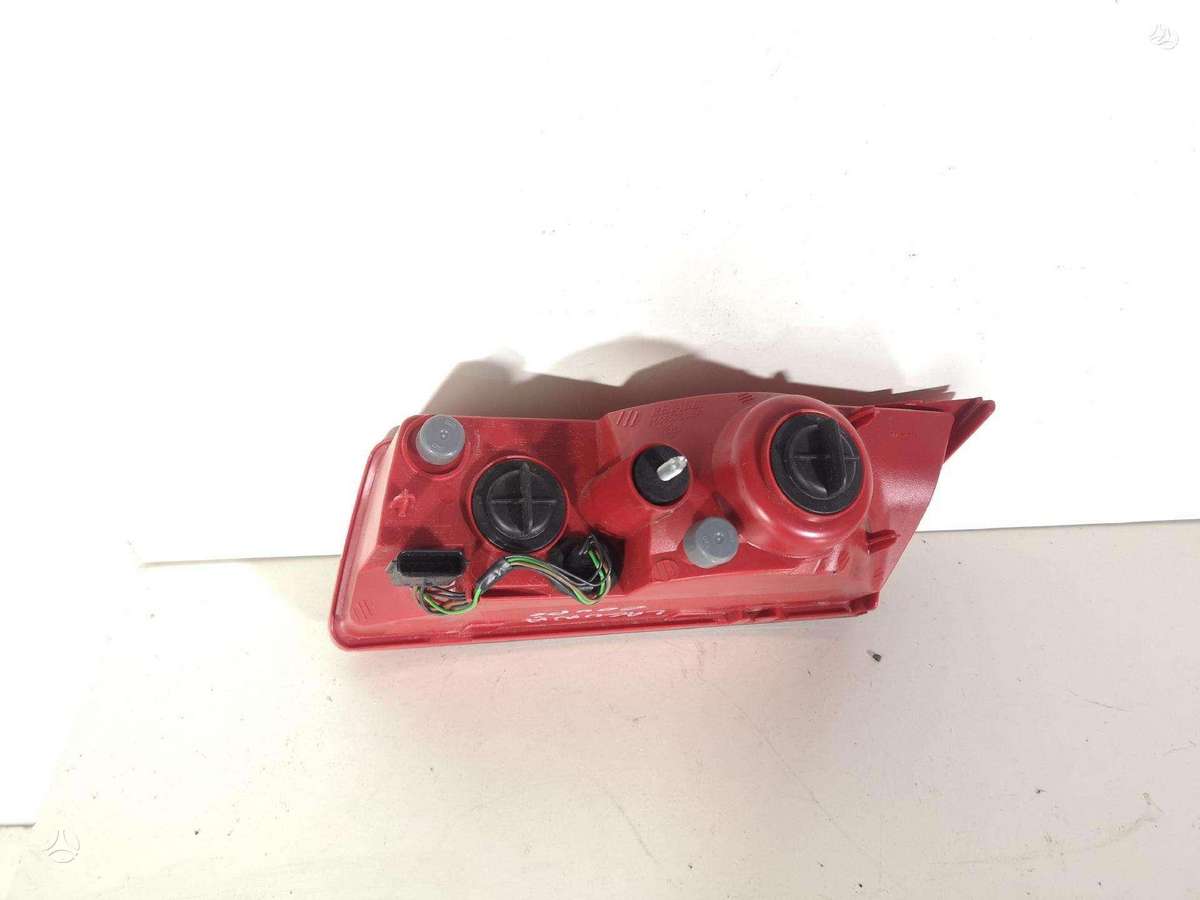 Renault Laguna hood (front, rear), lights