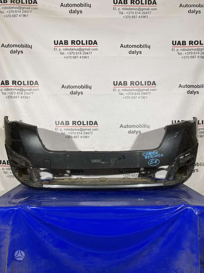 Citroen Berlingo body parts