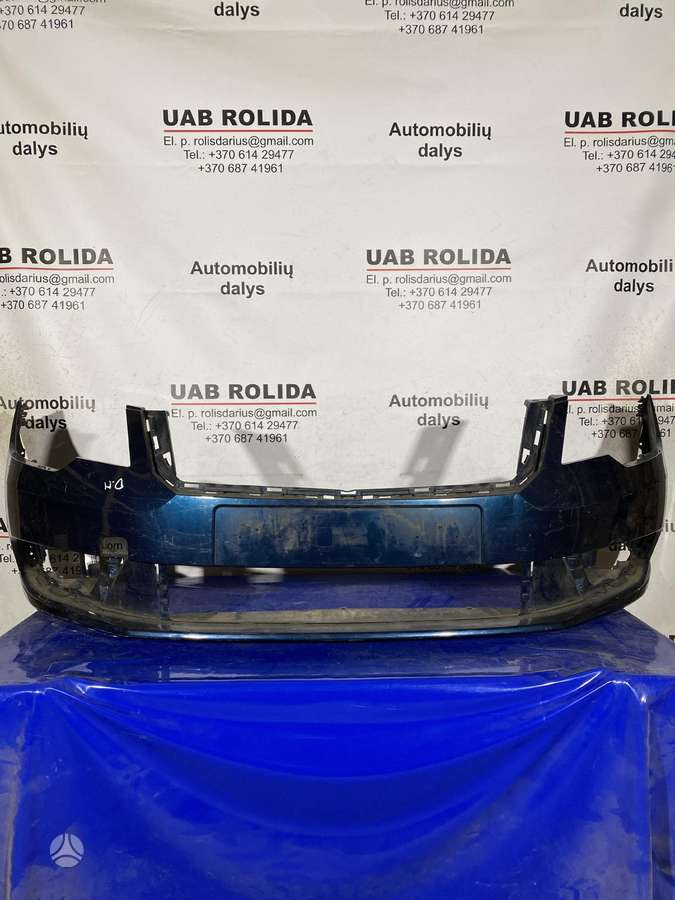 Skoda Superb body parts
