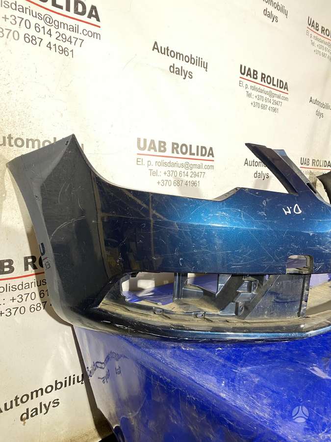 Skoda Superb body parts