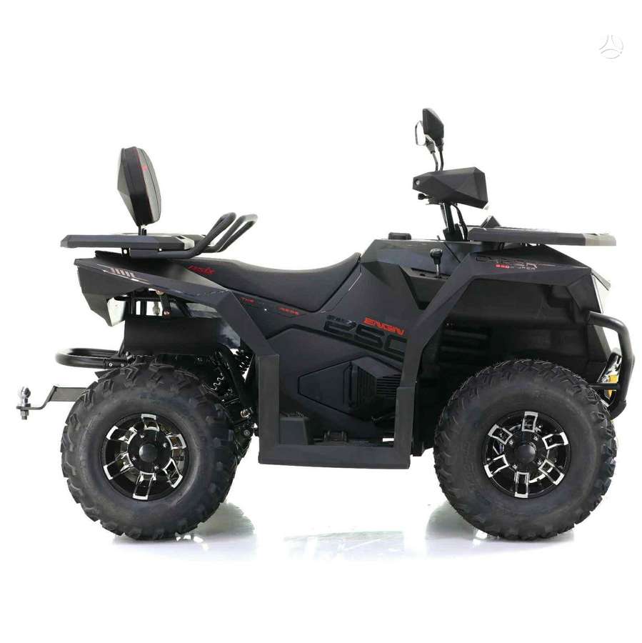 Asix Cyber 250cc, atv / quad