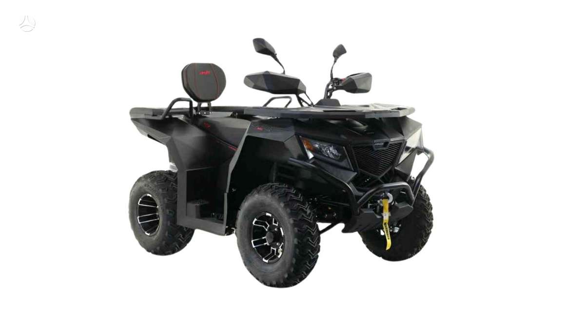 Asix Cyber 250cc, atv / quad