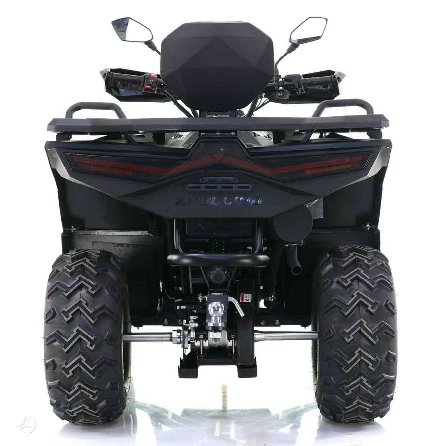 Asix Cyber 250cc, atv / quad