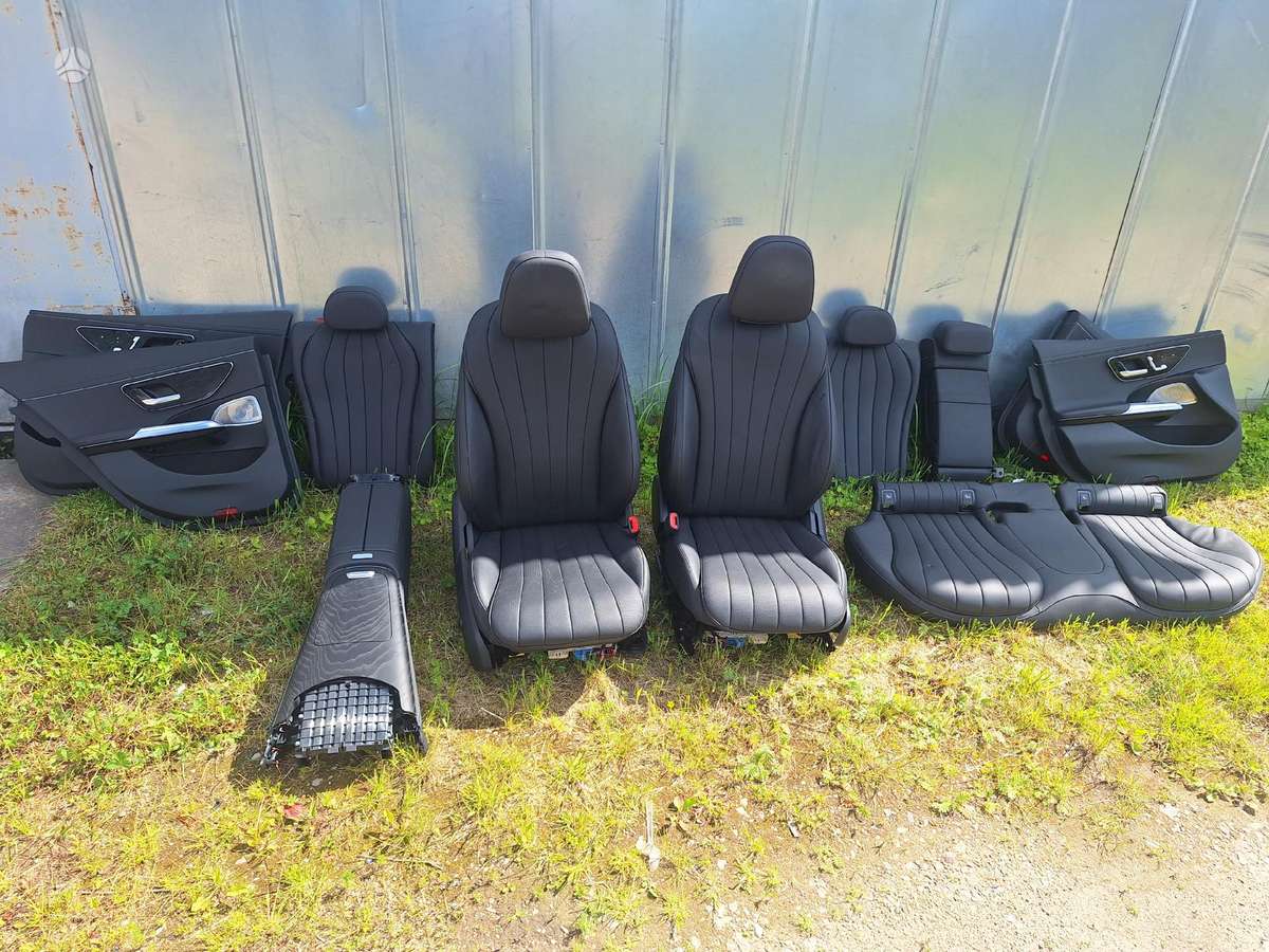 Mercedes-Benz E klasė