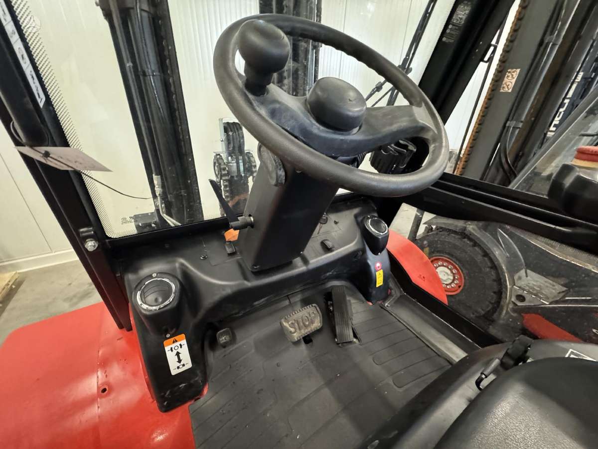 EP EQUIPMENT EFL353S, вилочные погрузчики