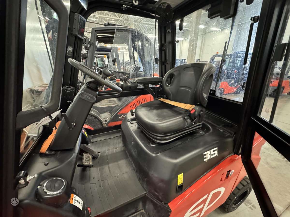 EP EQUIPMENT EFL353S, вилочные погрузчики
