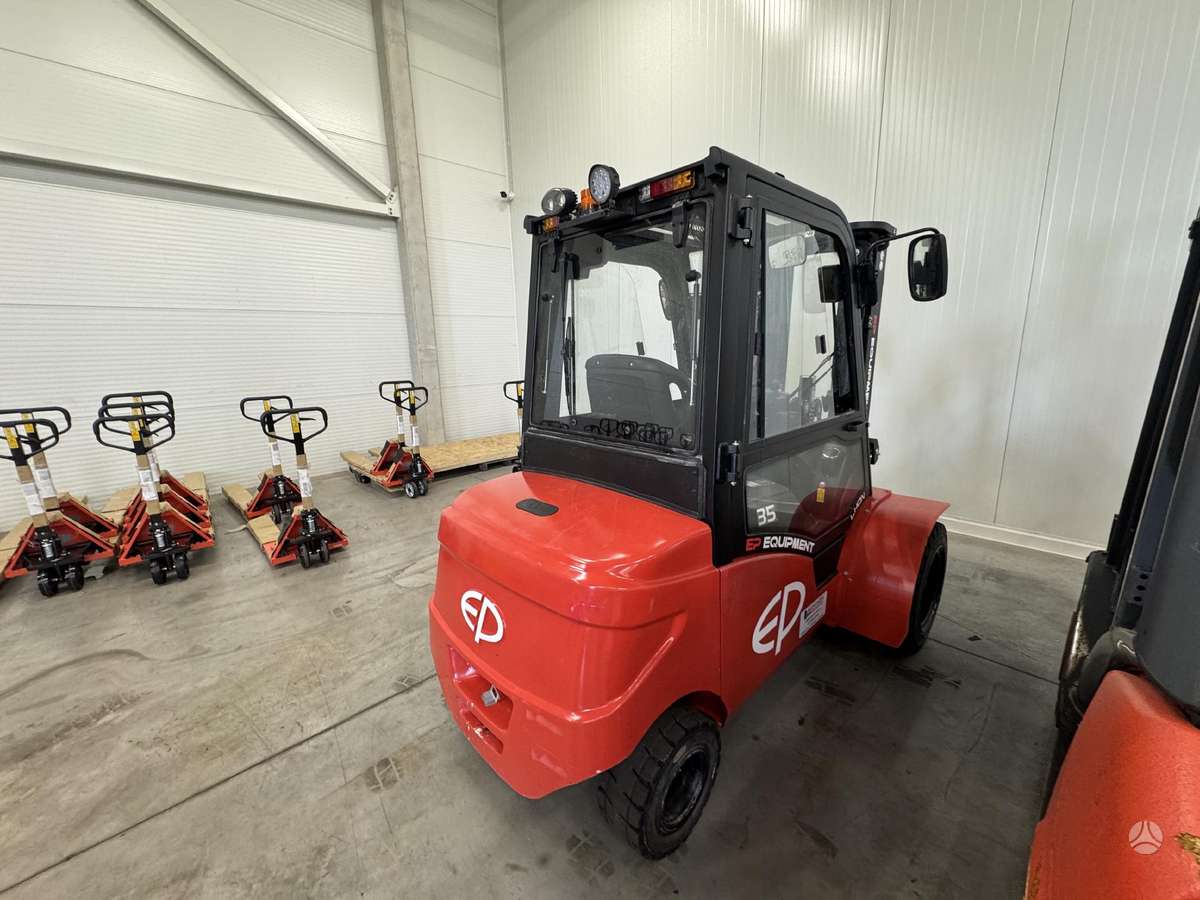 EP EQUIPMENT EFL353S, вилочные погрузчики