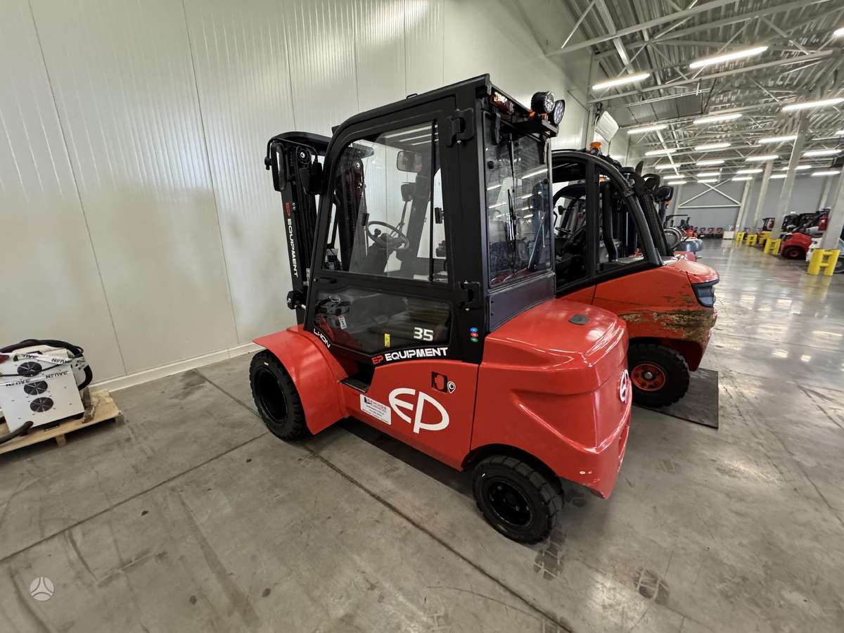 EP EQUIPMENT EFL353S, вилочные погрузчики