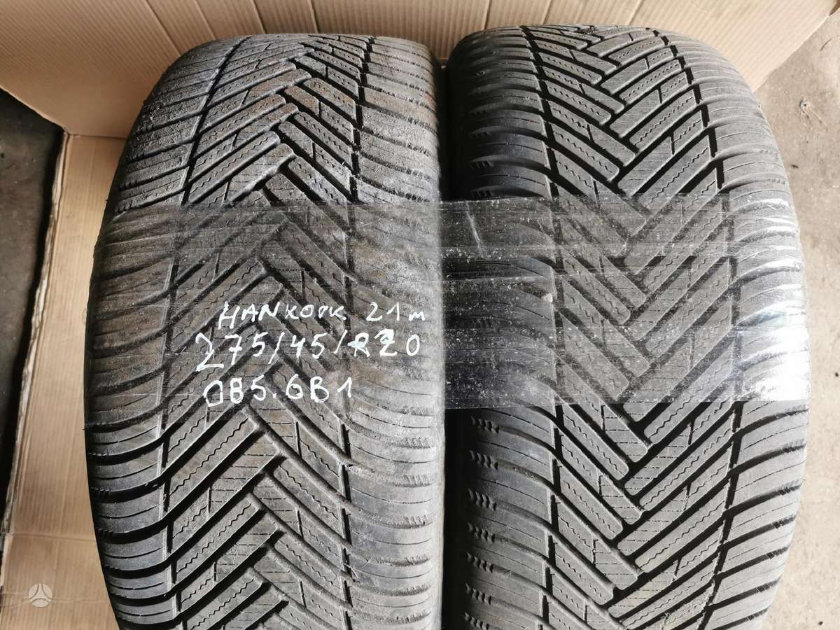 Hankook, universalios 275/45 R20