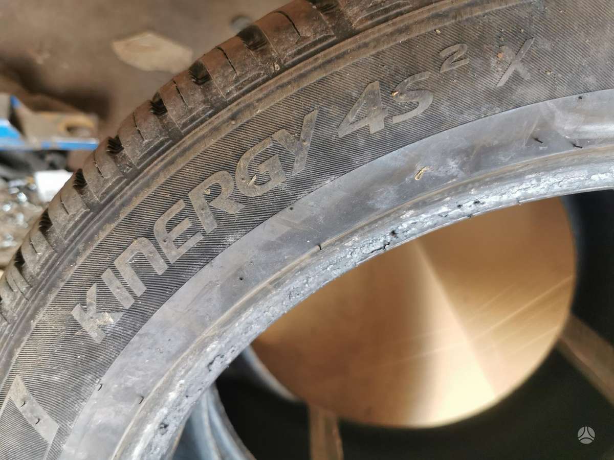 Hankook, всесезонные 275/45 R20