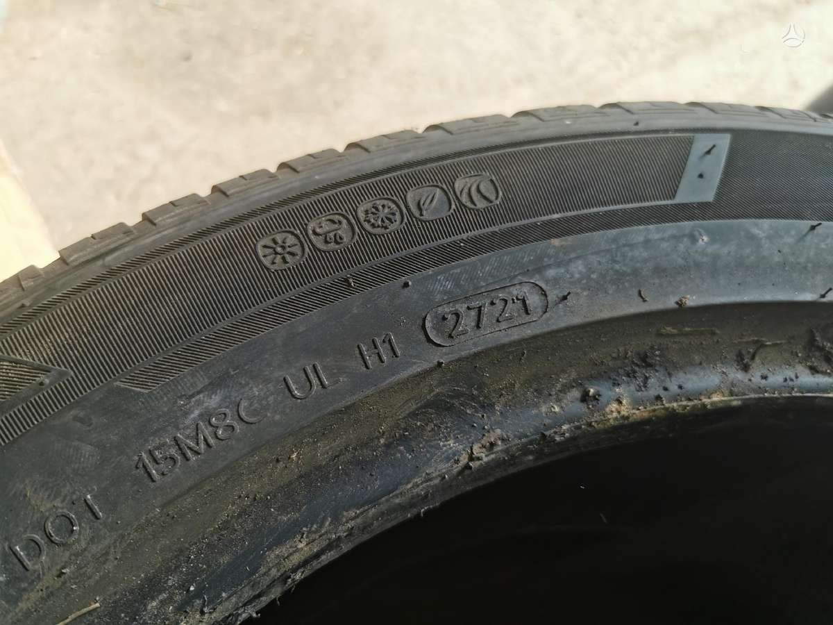 Hankook, universalios 275/45 R20