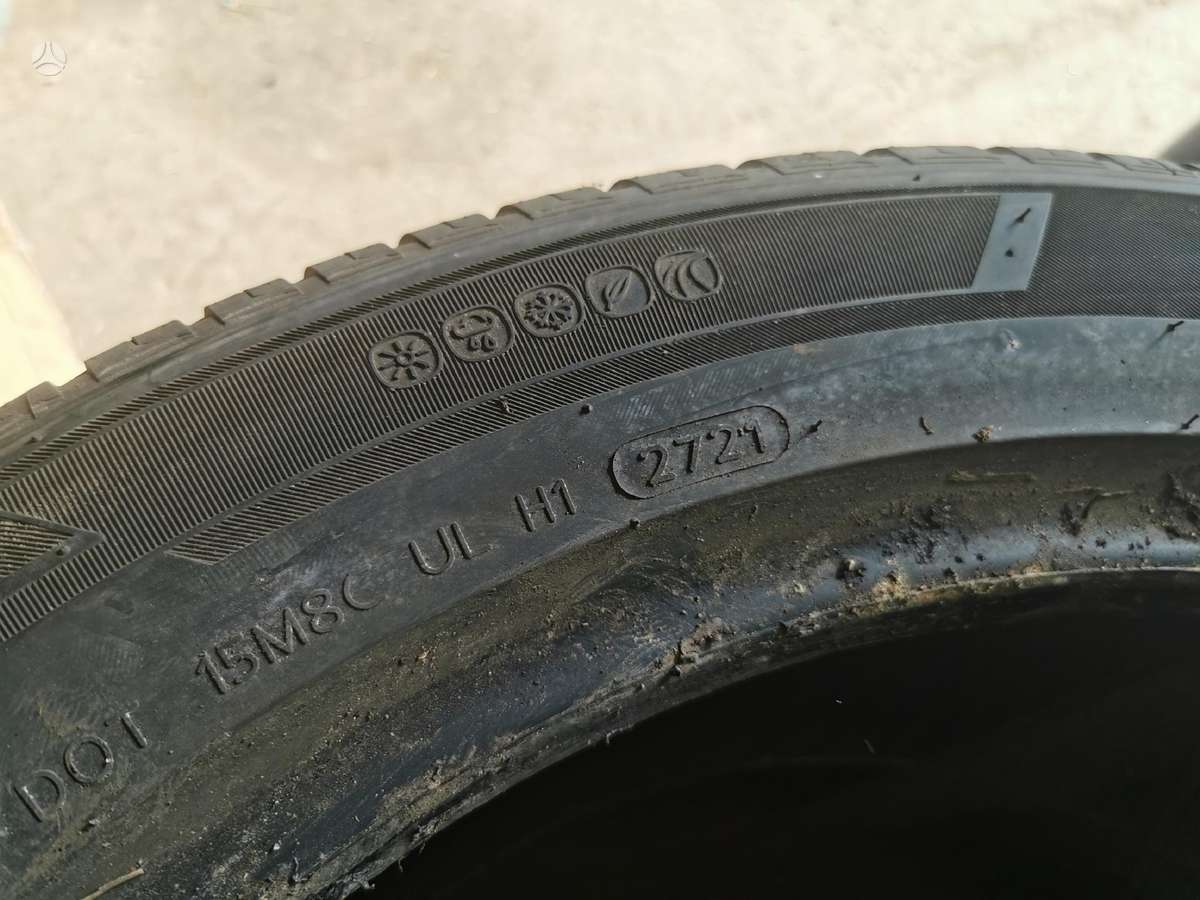 Hankook, всесезонные 275/45 R20