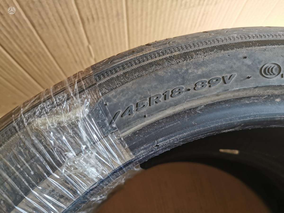Hankook, summer 215/45 R18