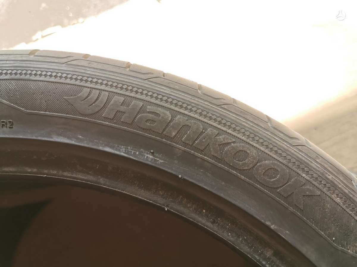 Hankook, летние 215/45 R18
