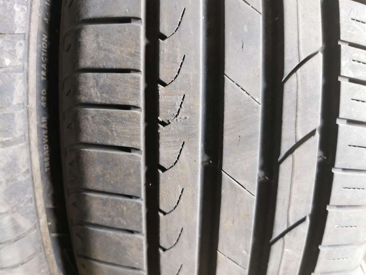 GT Radial, летние 235/55 R18