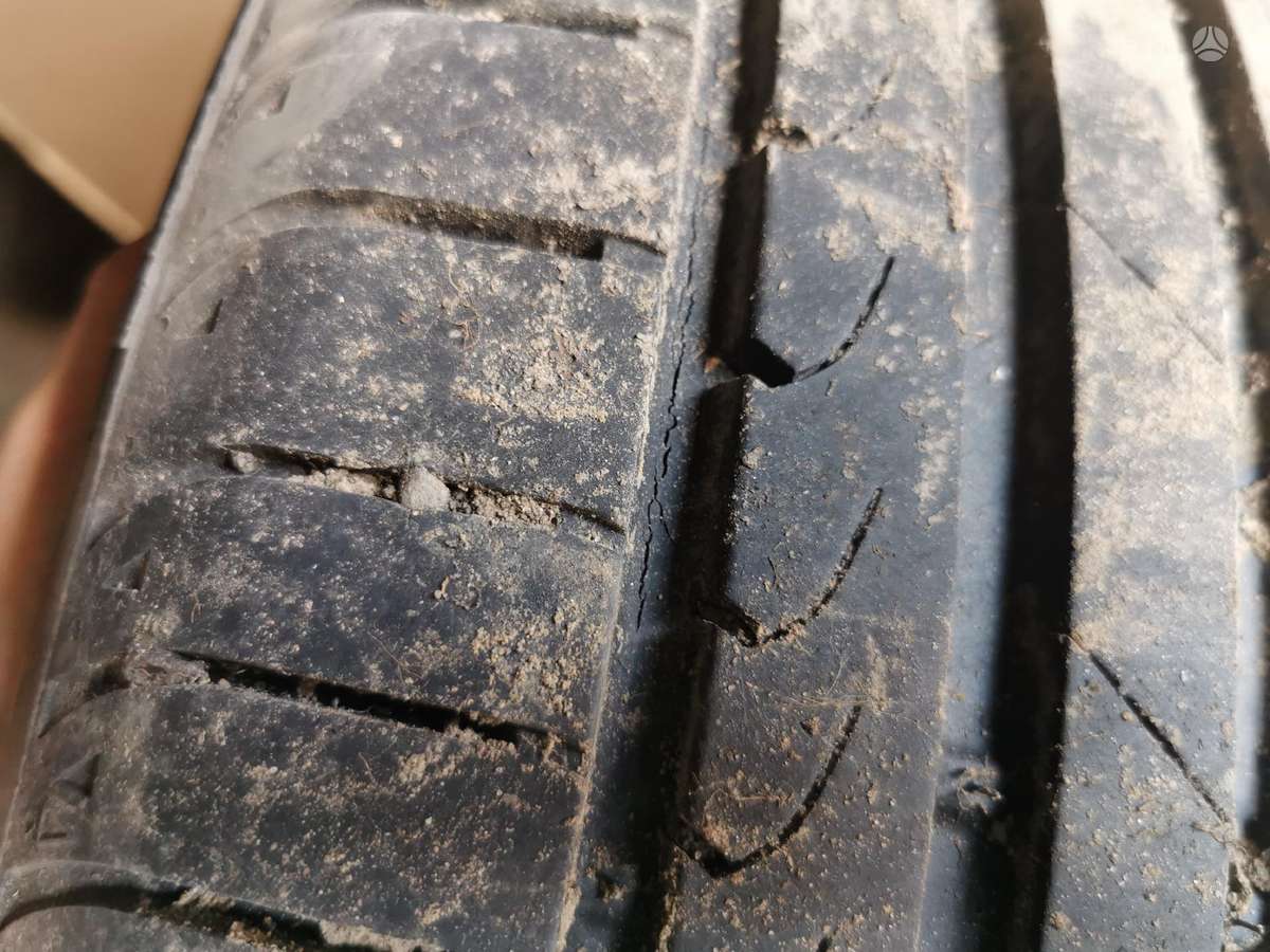 GT Radial, летние 235/55 R18