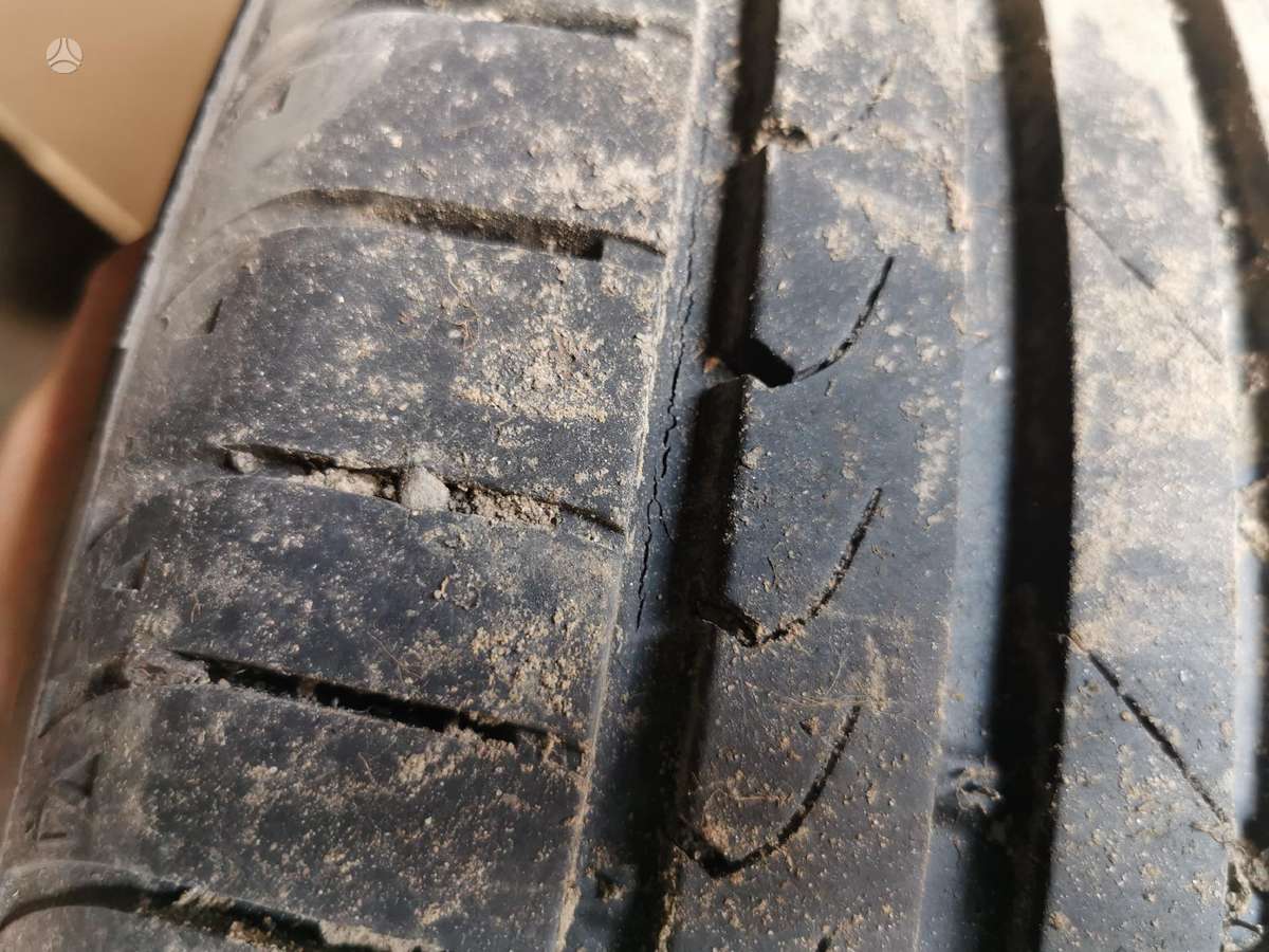 GT Radial, summer 235/55 R18