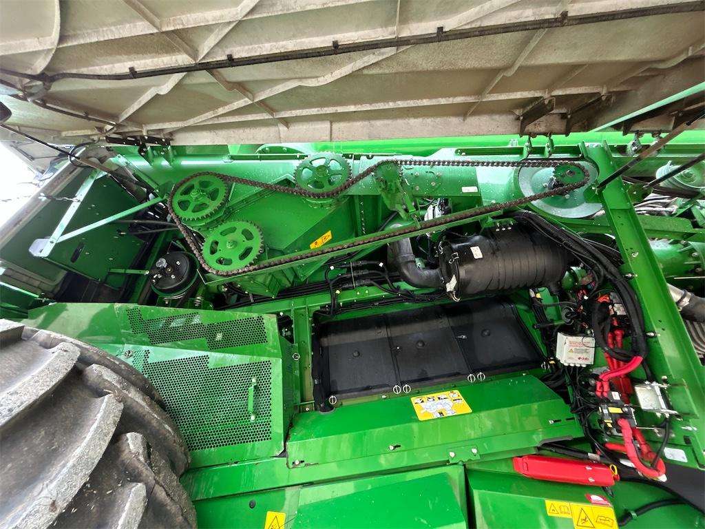 John Deere S780I, комбайны