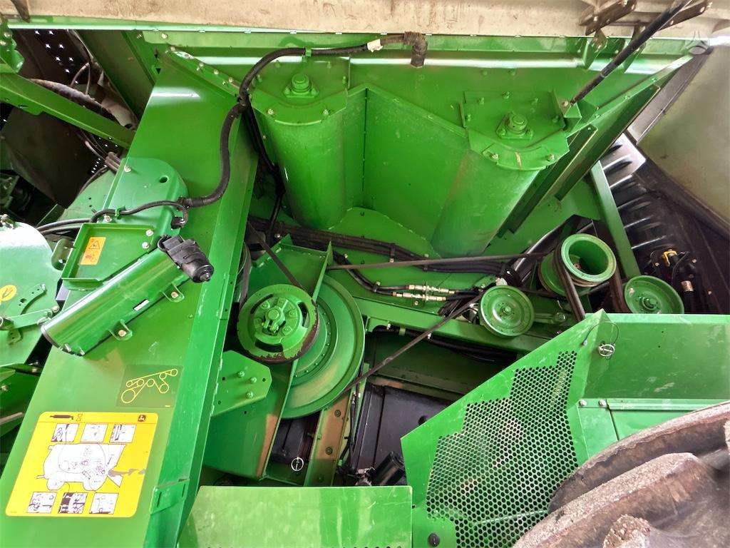 John Deere S780I, combine harvesters