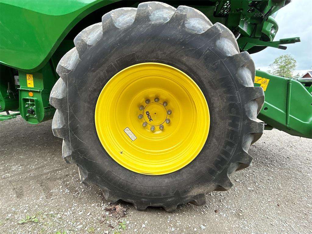 John Deere S780I, комбайны