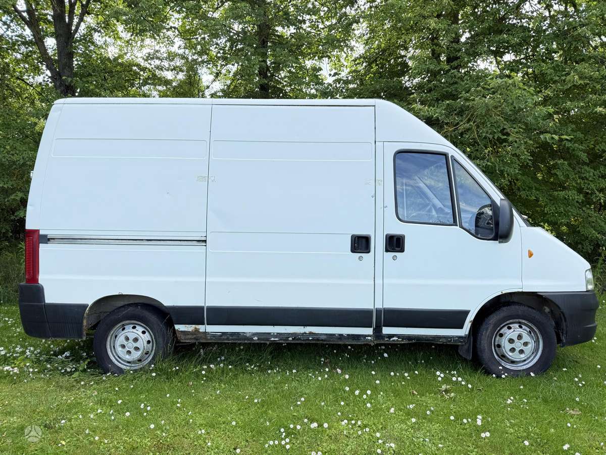 Fiat Ducato, 2005