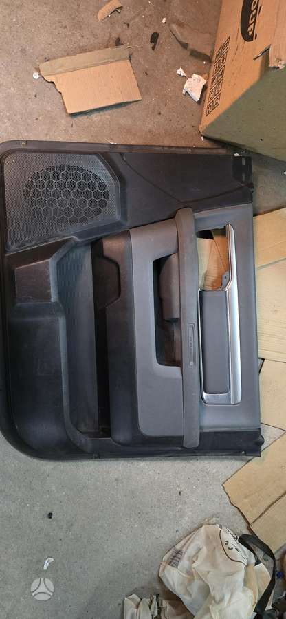 Dodge Ram interior parts