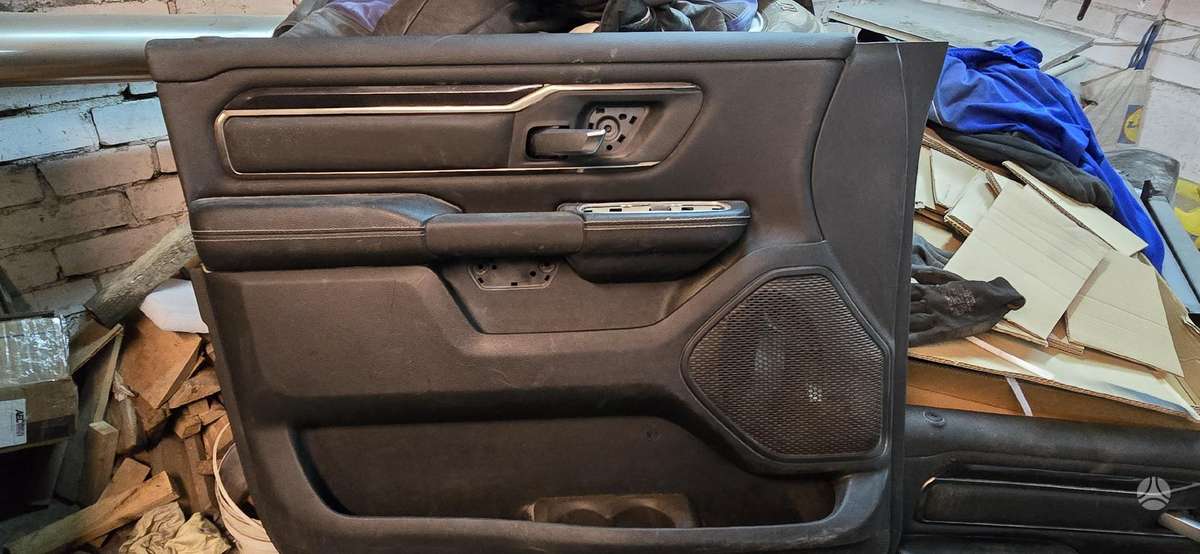 Dodge Ram interior parts
