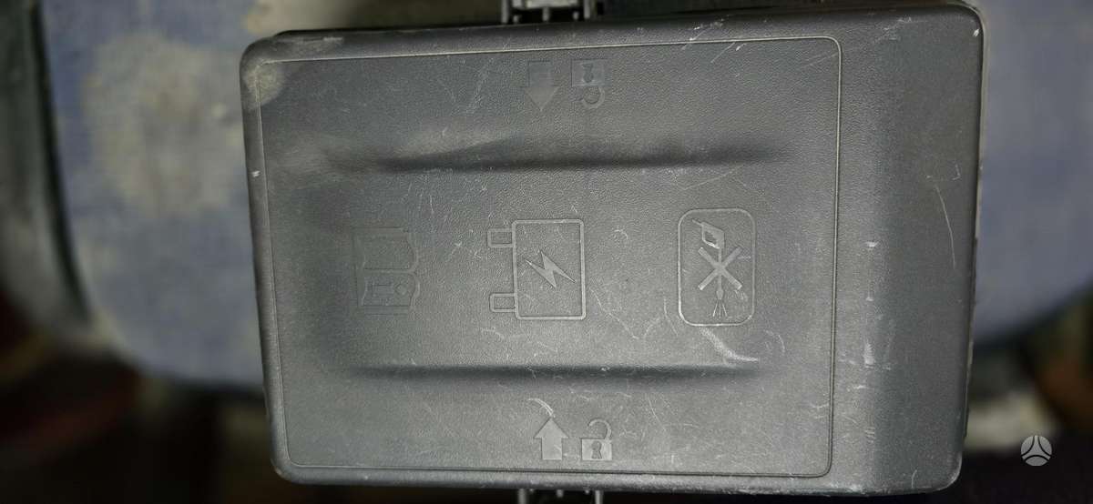 Dodge Ram interior parts