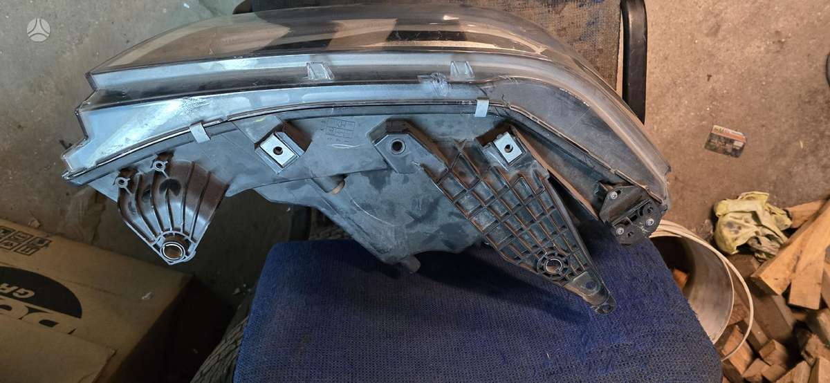 Dodge Ram interior parts