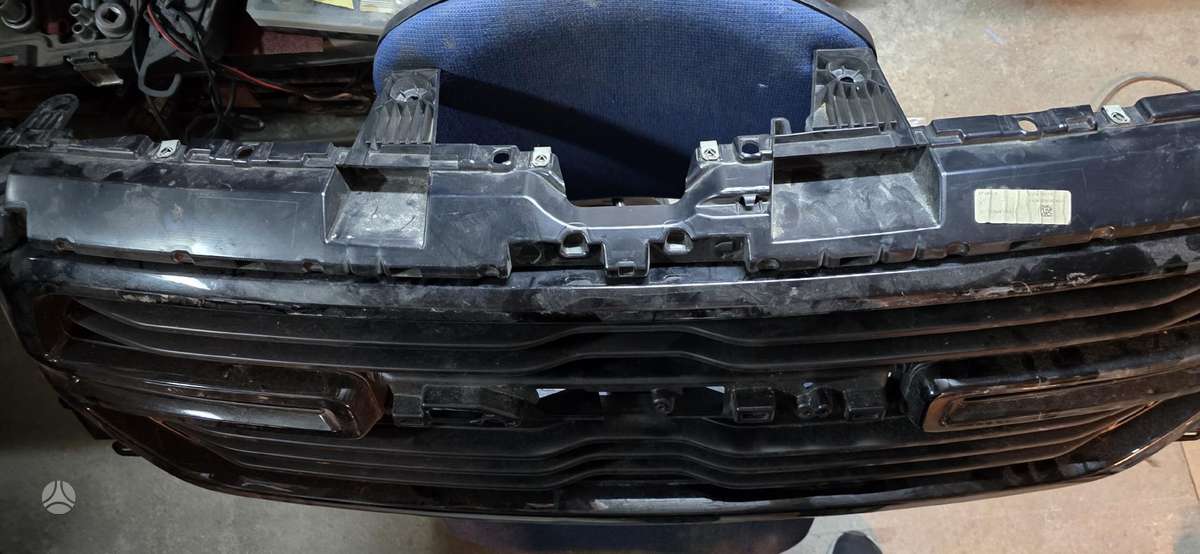 Dodge Ram interior parts