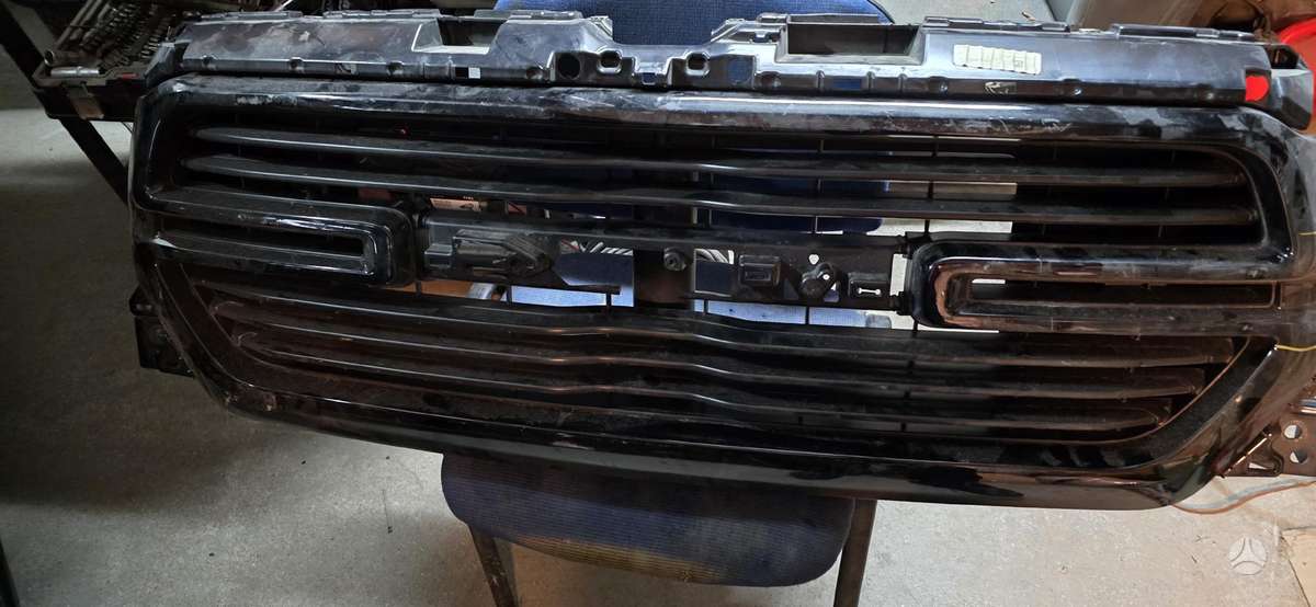 Dodge Ram interior parts