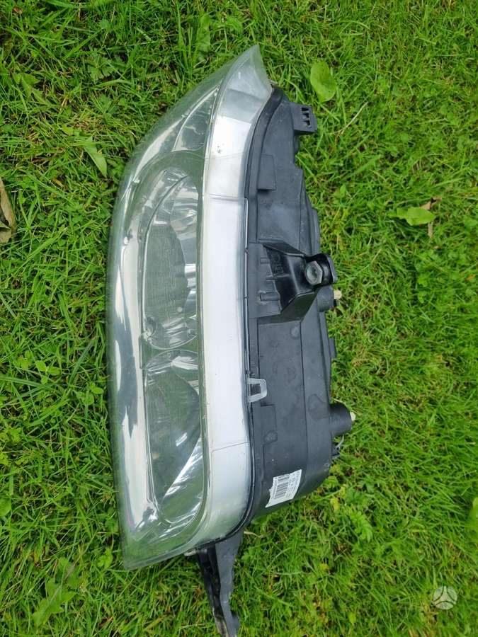 Fiat Ducato body parts